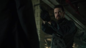 Pena Dura- Eduardo tells Jim that Walker wants Ed killed- Fox, Gotham