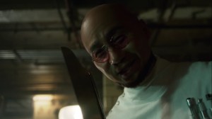 Pena Dura- Hugo Strange prepares to operate on Ed again- Fox, Gotham