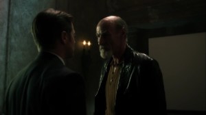 Pena Dura- Jim and Harvey speak with an arms dealer about the RPG- Fox, Gotham