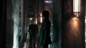 Pena Dura- Riddler confronts Oswald- Fox, Gotham