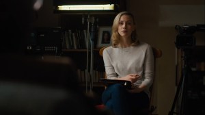 The Final Country- Elisa talks with Wayne about Amelia's proposed second book- HBO, True Detective