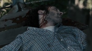 The Final Country- Tom Purcell's dead body- HBO, True Detective