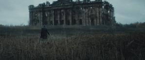 Wayne Manor Batman v Superman
