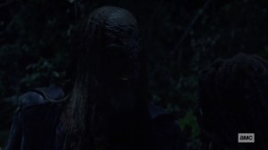 Chokepoint- Beta and another Whisperer talk about bringing Lydia back- AMC, The Walking Dead