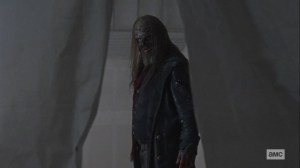 Chokepoint- Beta searches for Daryl- AMC, The Walking Dead