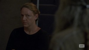 Chokepoint- Dianne suggests that the Saviors attacked Jerry- AMC, The Walking Dead