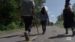 Chokepoint- Hilltop group prepares to battle walkers- AMC, The Walking Dead