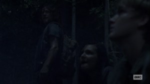 Chokepoint- Lydia, Henry, and Daryl decide their next move- AMC, The Walking Dead