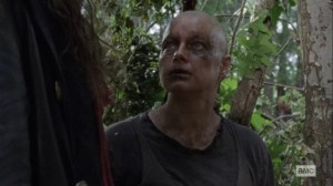 Guardians- Alpha and Beta talk about Henry and Lydia- AMC, The Walking Dead