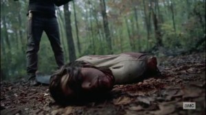 Guardians- Decapitated Whisperer- AMC, The Walking Dead