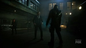 I Am Bane- Alfred and Selina about to take on Bane- Fox, Gotham