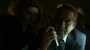 I Am Bane- Alfred and Selina learn from Bruce about Bane and Nyssa- Fox, Gotham
