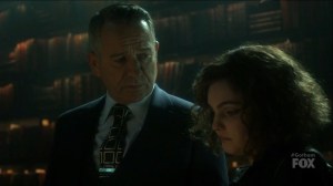 I Am Bane- Alfred and Selina talk about starting over- Fox, Gotham