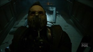 I Am Bane- Bane arrives for Barbara- Fox, Gotham