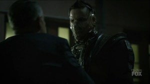 I Am Bane- Bane fights with Alfred- Fox, Gotham