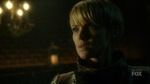 I Am Bane- Barbara confronted by Nyssa- Fox, Gotham