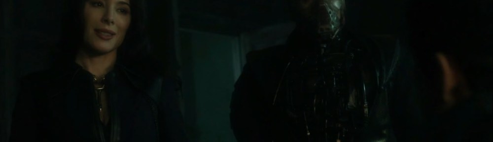 I Am Bane- Nyssa al Ghul and Bane- Fox, Gotham