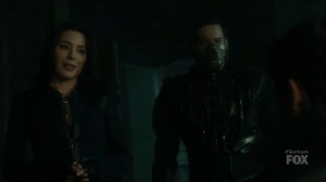 I Am Bane- Nyssa al Ghul and Bane- Fox, Gotham