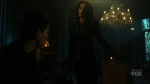 I Am Bane- Nyssa reveals to Bruce that she plans to destroy Gotham- Fox, Gotham