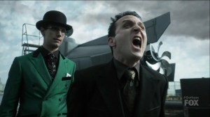 I Am Bane- Penguin realizes that Barbara swindled him- Fox, Gotham