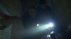 Nothing's Shocking- Alfred and Bruce find a severed arm in the tunnels- Fox, Gotham