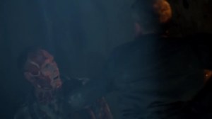 Nothing's Shocking- Alfred fights the creature in the tunnels- Fox, Gotham