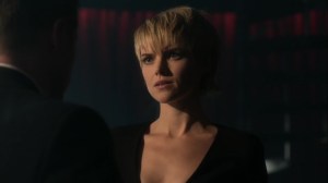 Nothing's Shocking- Barbara tells Jim that she likes who she is right now- Fox, Gotham