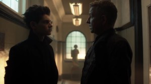 Nothing's Shocking- Bruce tells Alfred that the destruction of Wayne Manor was not his fault- Fox, Gotham
