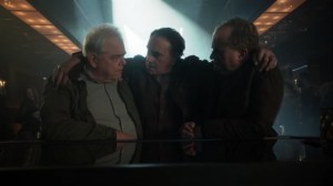 Nothing's Shocking- Cops talk at Barbara's club- Fox, Gotham