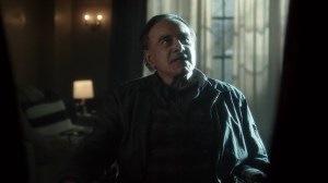 Nothing's Shocking- Dix maintains his innocence to Jim and Harvey- Fox, Gotham