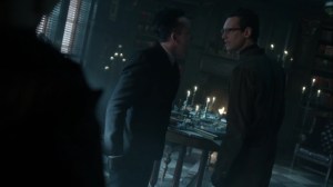 Nothing's Shocking- Ed says that Oswald is opportunistic- Fox, Gotham