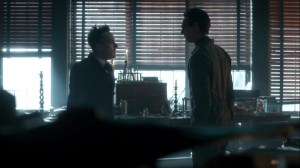 Nothing's Shocking- Ed wants Oswald to contribute more- Fox, Gotham