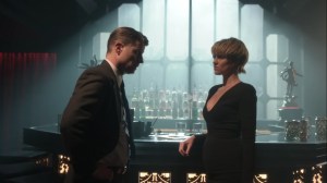 Nothing's Shocking- Jim and Barbara talk about the baby- Fox, Gotham