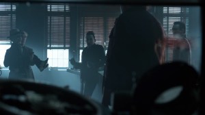 Nothing's Shocking- Scarface shoots and kills Dale- Fox, Gotham