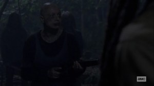 The Calm Before- Alpha tells Daryl to come with her- AMC, The Walking Dead