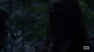 The Calm Before- Beta tells Daryl that no one else had to die- AMC, The Walking Dead