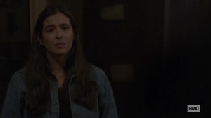 The Calm Before- Tara doesn't want to help Lydia- AMC, The Walking Dead