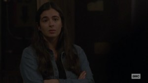 The Calm Before- Tara not okay with Lydia being given protection- AMC, The Walking Dead