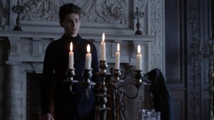 The Trial of Jim Gordon- Bruce tells Selina that he's thinking about leaving Gotham- Fox, Gotham