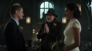 The Trial of Jim Gordon- Harvey calls Jim his only friend- Fox, Gotham