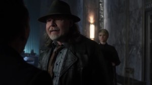 The Trial of Jim Gordon- Harvey demands to know if Oswald had Jim shot- Fox, Gotham