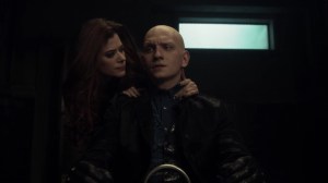 The Trial of Jim Gordon- Ivy frees Zsasz- Fox, Gotham