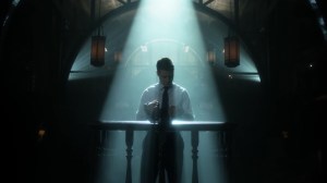 The Trial of Jim Gordon- Jim on trial- Fox, Gotham