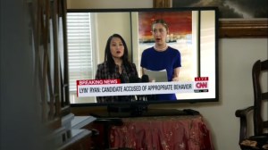 Discovery Weekend- Amanda says that Jonah's behavior was completely appropriate- Veep, HBO