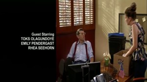 Discovery Weekend- Jonah sets up in Iowa- Veep, HBO