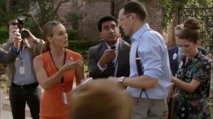 Discovery Weekend- Jonah takes questions from the press- Veep, HBO