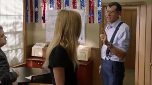 Discovery Weekend- Jonah will tell the world that he dated Amanda- Veep, HBO