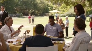 Discovery Weekend- Selina tells Felix about her plan to disrupt the election- Veep, HBO