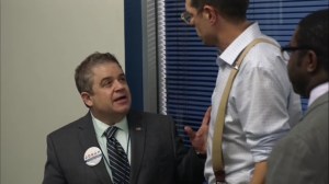 Discovery Weekend- Teddy tells Jonah to say that he was chemically castrated- Veep, HBO