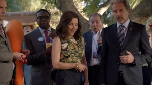 Pledge- Kent rules at ring toss- Veep, HBO